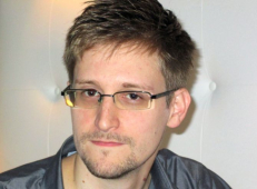 Edwardas Snowdenas. www.telegraf.rs nuotr.
