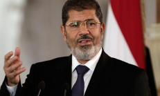 Egipto prezidentas Mohamedas Mursis