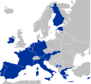 Euro zonos valstybės. Euro.lt nuotr.