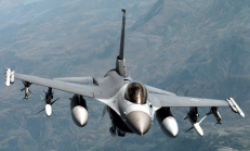 F-16c naikintuvas. Fas.org nuotr.