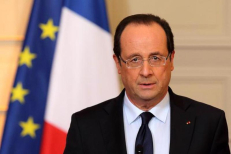 Francois Hollande'as