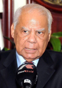 Pereinamojo laikotarpio Egipto premjeru paskirtas Hazemas al Beblavis. EPA-ELTA nuotr.