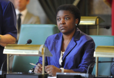 Cecile Kyenge. EPA-ELTA nuotr.