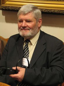 Kęstutis Milkeraitis, buvęs Generalinės prokuratūros Tardymo departamento ypač svarbių bylų tardytojas, antrosios kadencijos Seimo kontrolierius
