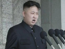 Šiaurės Korėjos vadas Kim Jong-unas
