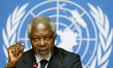 Kofi Annanas