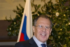 Rusijos užsienio reikalų ministras Sergejus Lavrovas. Eltos nuotr.