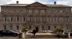 Airijos parlamento rūmai. lt.wikipedia.org nuotr.