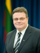 Užsienio reikalų ministras Linas Linkevičius, nuotr. urm.lt