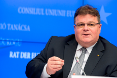 L. Linkevičius. Nuotr. urm.lt