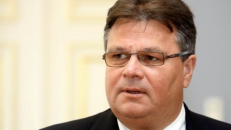 Užsienio reikalų ministras Linas Linkevičius. Eltos nuotr.