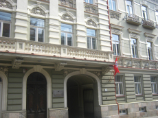 LR Kultūros ministerijos pastatas