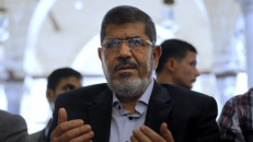 Egipto prezidentas Mohamedas Mursis. EPA-ELTA nuotr.