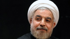 Naujasis Irano prezidentas Hassanas Rohani