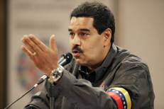 Venesuelos prezidentas Nicolas Maduro. Bloomberg.com nuotr.