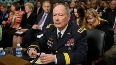 NSA vadovas generolas Keithas Alexanderis