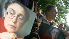 Ana Politkovskaja buvo nužudyta 2006 metais