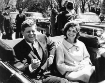 JAV prezidentas J. F. Kennedy 