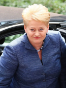 Prezidentė D. Grybauskaitė. EPA- ELTA nuotr.