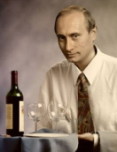 Rusijos Federacijos prezidentas Vladimiras Putinas