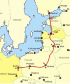 „Rail Baltica“. Paveikslėlis iš "rail-baltica.com"