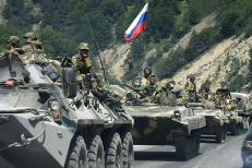 Rusijos kariai Gruzijoje