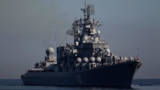 Rusija pasiuntė laivus į Viduržemio jūrą