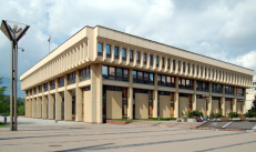 The Premises of the Lithuanian Parliament