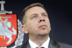 Generalinis prokuroras Darius Valys - ne tik LR Prezidentės, bet ir visų sąmoningų Lietuvos piliečių pasididžiavimas.