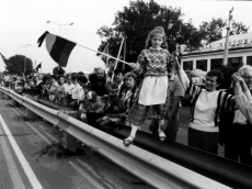 Baltijos kelias, 1989-ieji. Nuotr. iš efoto.lt, Rimvydo