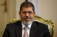 Egipto prezidentas Mohamedas Mursi