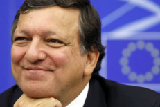 Europos Komisijos pirmininkas Jose Manuel Barroso.
