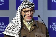 Jesiras Arafatas. Nuotr. wikipedia.org.