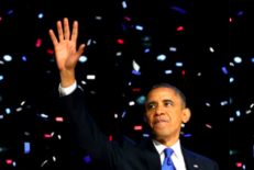 2009 metų Nobelio taikos premijos laureatas Barackas Obama