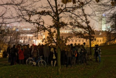 Naktinis Vilnius. Nuotr. iš vilnius-tourism.lt