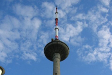 Vilniaus TV bokštas. Nuotr. iš alkas.lt