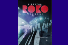 Rokas Radzevičius. Lietuvos roko pionieriai. Meninis apipavidalinimas – Zigmo Butaučio, maketavo Ernestas Vinickas. Vilnius: Vaga, 2012.