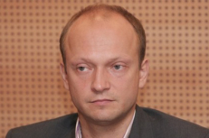 Swedbank's chief economist Nerijus Mačiulis 