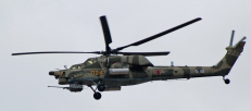 Sraigtasparnis Mi-28