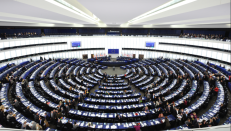 Europos Parlamento posėdžių salė