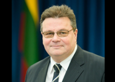 Ministras L. Linkevičius. Nuotr. urm.lt