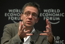 Ian Bremmer. Nuotr. asiasociety.org