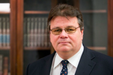 Ministras L. Linkevičius 