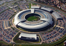 Britanijos vyriausybės ryšių centras (GCHQ). Nuotr. wikipedia.org