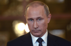 Apsimestinė ramybė išduoda Putino nerimą. Nuotr. nbcnews.com
