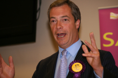 Nigelas Farage'as