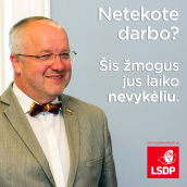 Vaizdainis. Kūrė Šešėlinė vyriausybė. Šaltinis: facebook.com/SeselineVyriausybe. 