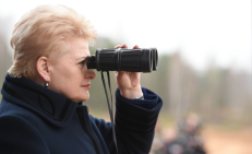 D. Grybauskaitė. Nuotr. prezidentas.lt