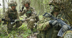 NATO batalionas. fm.cnbc.com nuotr.