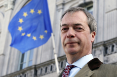 Naidželio Feražo (Nigel Farage) kalba Europos Parlamente įeis į istoriją: dar niekas kaip į miltus nebuvo sudirbęs ES biurokratinės sistemos.